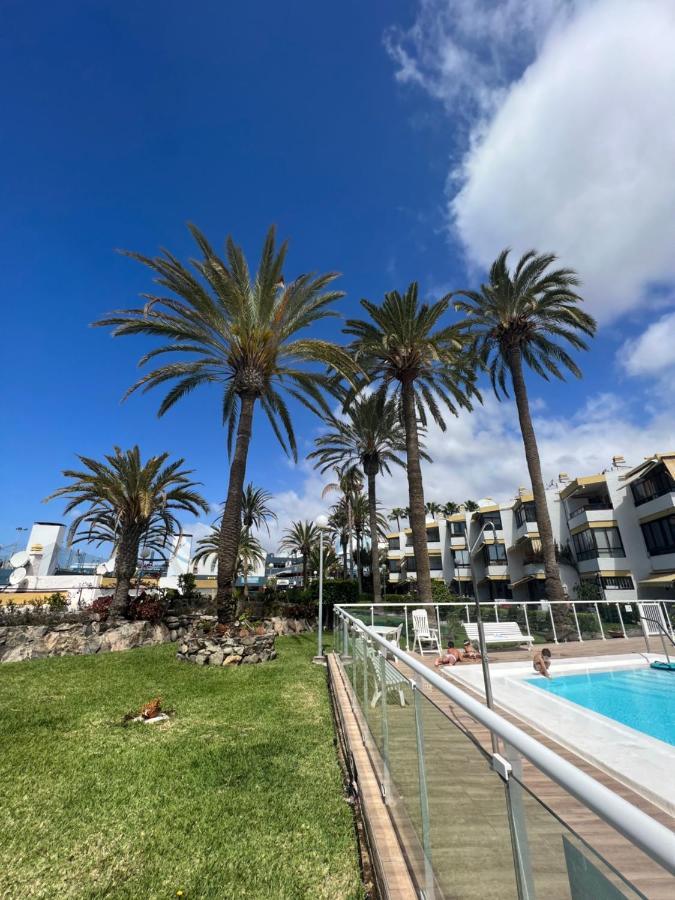 San Agustin2, Quiet Apartment Close To The Beach San Bartolomé エクステリア 写真